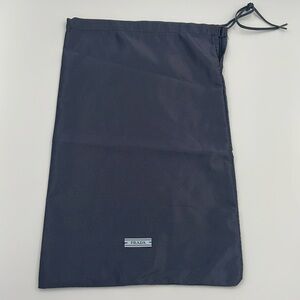 Prada Dust Bag 8" x 13"